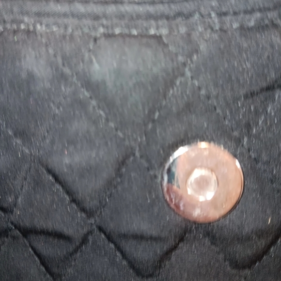 Vera Bradley Crossbody Purse and Wristlet  EUC - Picture 11 of 15